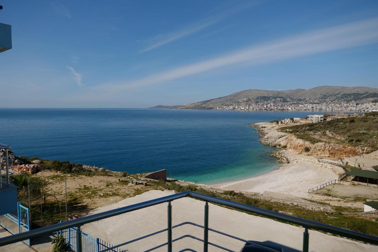 Armantis Appartement Sarandë Buitenkant foto