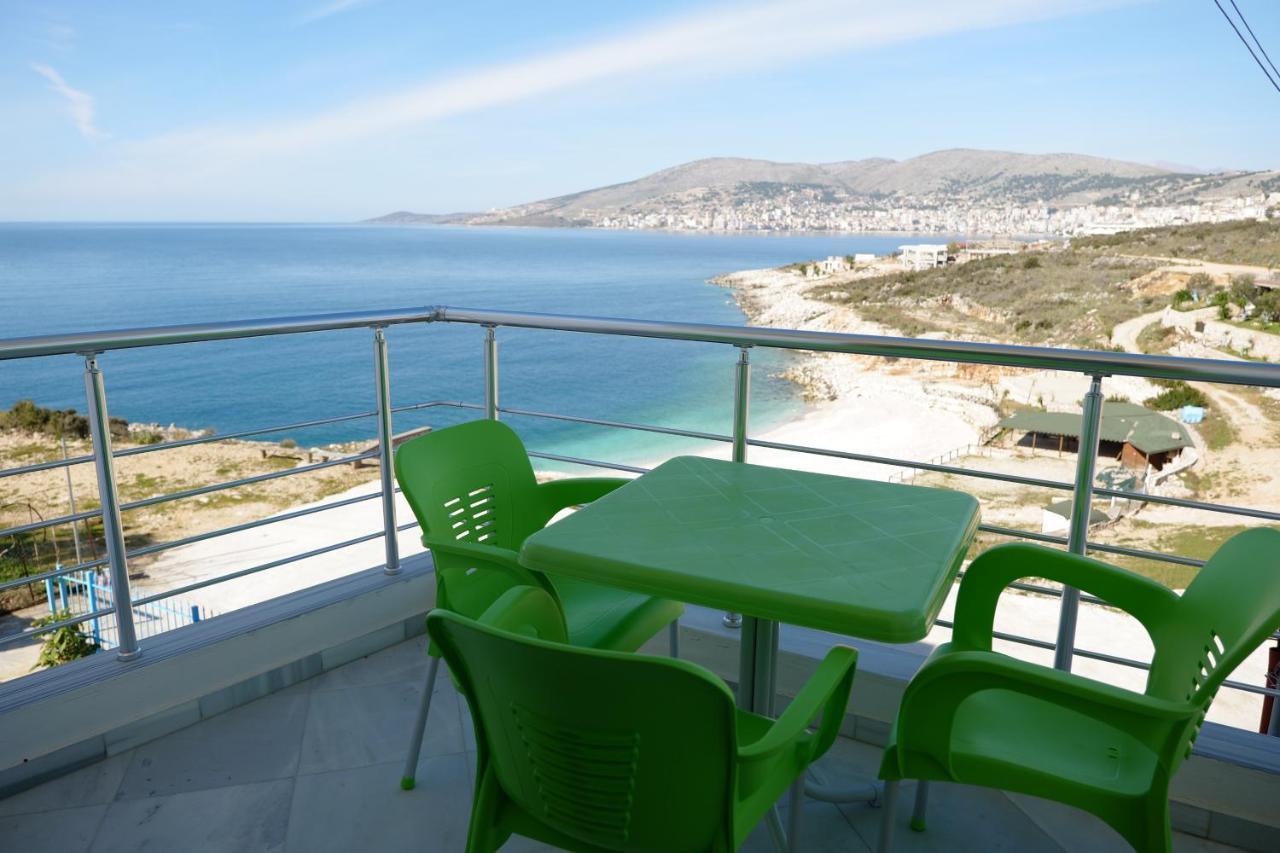 Armantis Appartement Sarandë Buitenkant foto