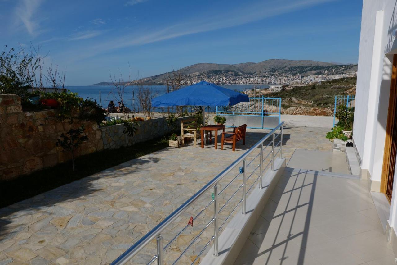 Armantis Appartement Sarandë Buitenkant foto