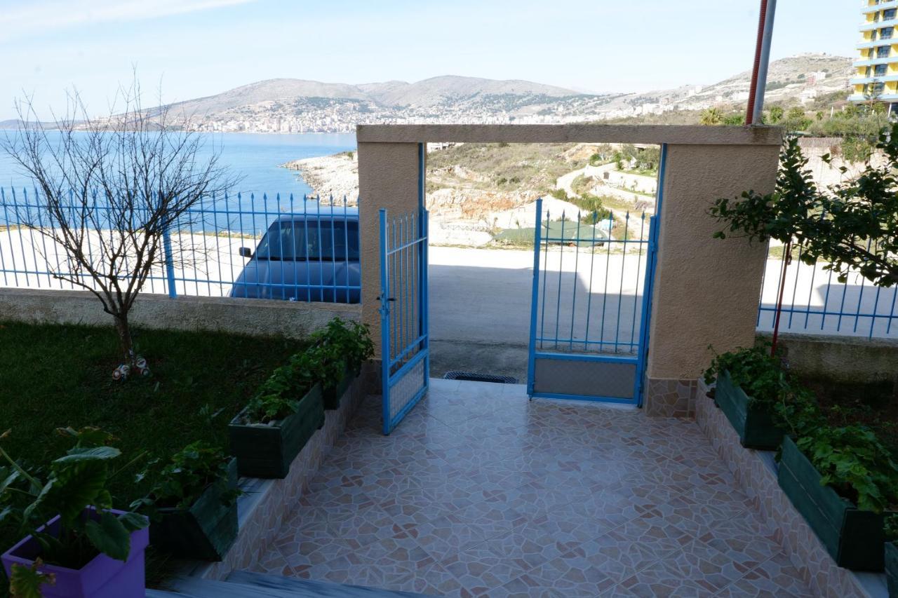 Armantis Appartement Sarandë Buitenkant foto