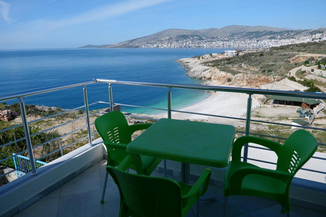 Armantis Appartement Sarandë Buitenkant foto